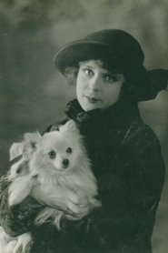 Magda Holm portrait