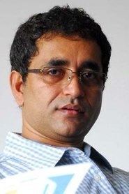 Shaji Chen portrait