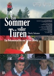 Charity Salesman poster