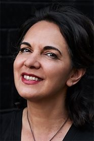 Tracey Moffatt portrait