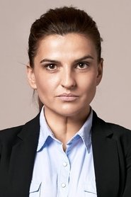 Magdalena Czerwińska portrait
