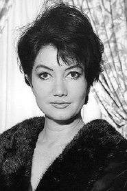 Zena Marshall portrait