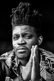 Laolu Senbanjo portrait