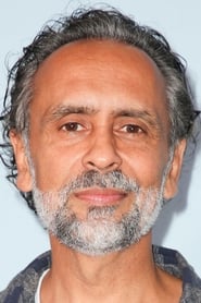 Bernard White portrait