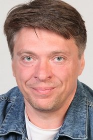 Pavel Markin portrait
