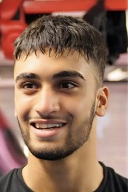 Adam Azim portrait