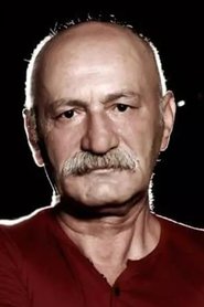 Ali Erkazan portrait