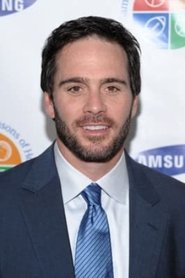 Jimmie Johnson portrait