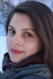 Kristina Tairova portrait
