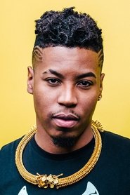 Christian Scott portrait