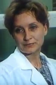 Liliya Zakharova portrait