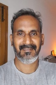 Sathish Jayaraman portrait