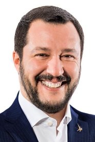 Matteo Salvini portrait
