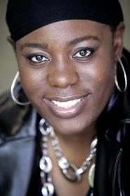 Jahmilla Jackson portrait