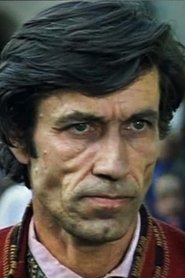 Mikhail Gornostal portrait