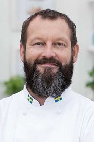 Johan Sörberg portrait