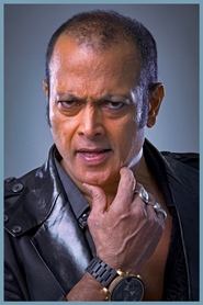 Hemant Birje portrait