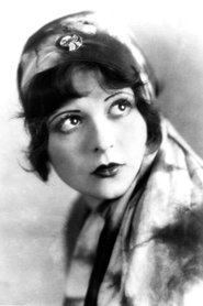 Clara Bow portrait