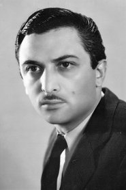 Marcel Dalio portrait