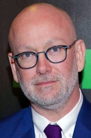 Neil Cross portrait