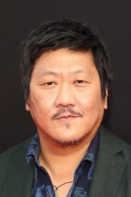 Benedict Wong portrait