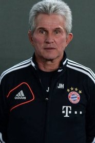 Jupp Heynckes portrait
