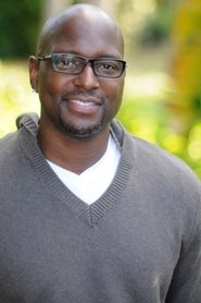 Anthony C. Hall portrait