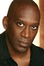 Derek Anthony portrait