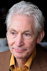Charlie Watts portrait