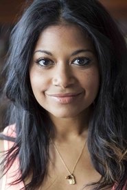 Rebecca Naomi Jones portrait