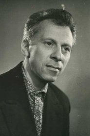 Boris Korneyev portrait