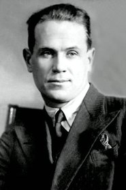 Boris Babochkin portrait