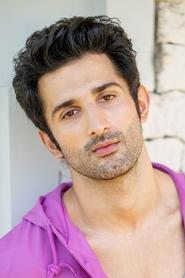 Sidhant Gupta portrait
