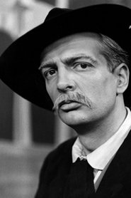 Joseph Rouleau portrait