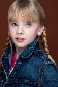 Victoria Joliddie portrait