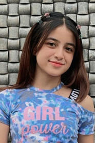 Annisa Kaila portrait