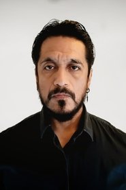 Gustavo Rivas portrait