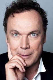 Julien Lepers portrait