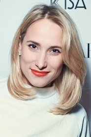 Mariya Kravtsova portrait