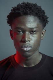 Stephen Owusu-Sekyere portrait