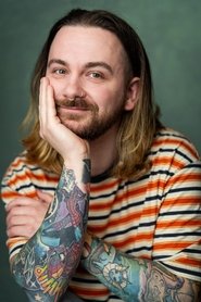 Nathan J Lloyd portrait
