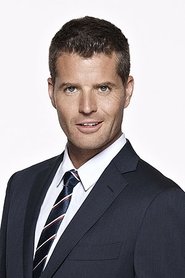 Pete Evans portrait