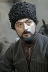 Vaja Kobulashvili portrait