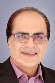 Mehmood Aslam portrait