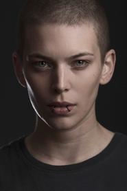 Tracie Garrison portrait