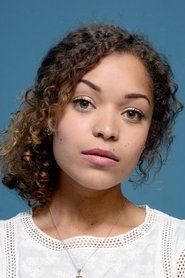 Antonia Thomas portrait