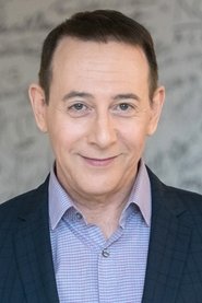 Paul Reubens portrait