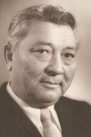 Kanabek Baiseitov portrait