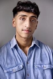 Dylan Thuraisingham portrait