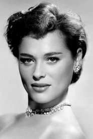 Bella Darvi portrait